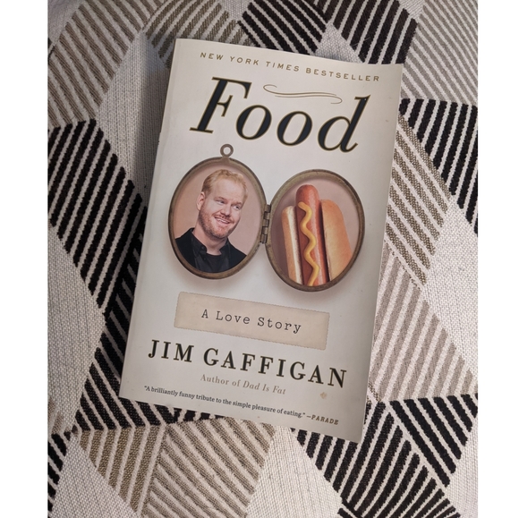 Food -Jim Gaffigan - Picture 1 of 4